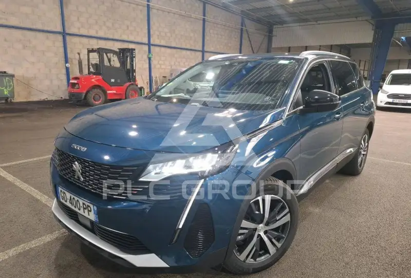 2021 Peugeot 5008