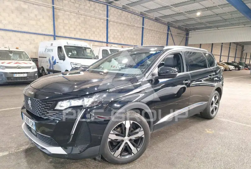 2021 Peugeot 5008