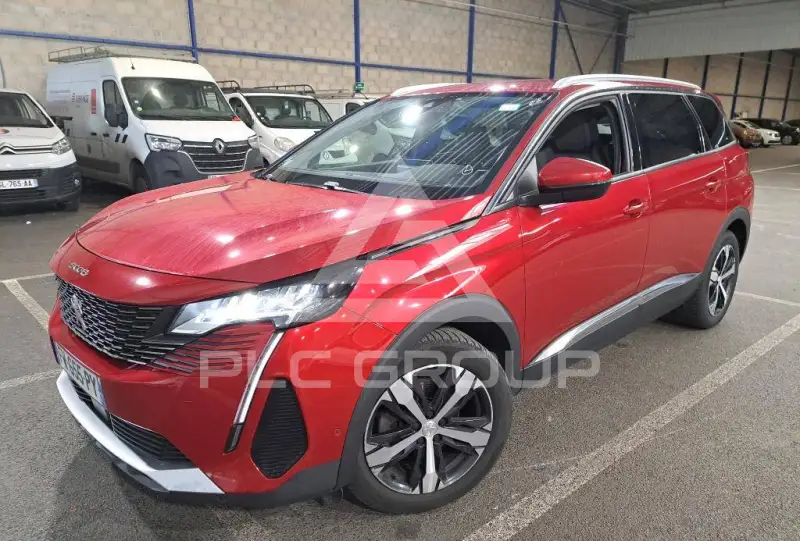 2021 Peugeot 5008