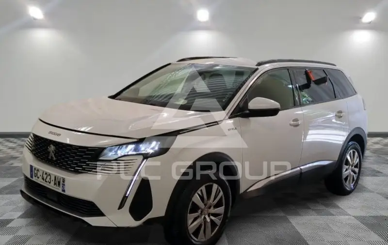2021 Peugeot 5008