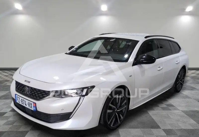 2021 Peugeot 508