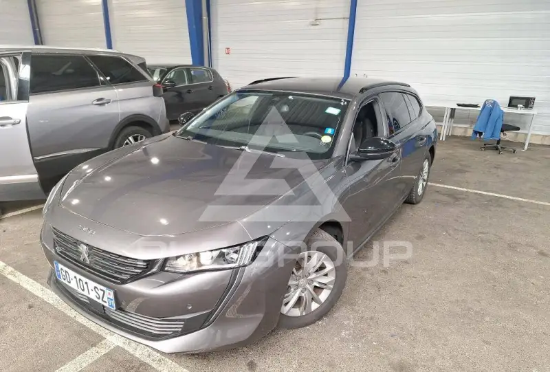 2021 Peugeot 508