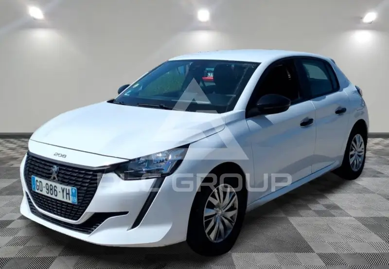 2021 Peugeot 208