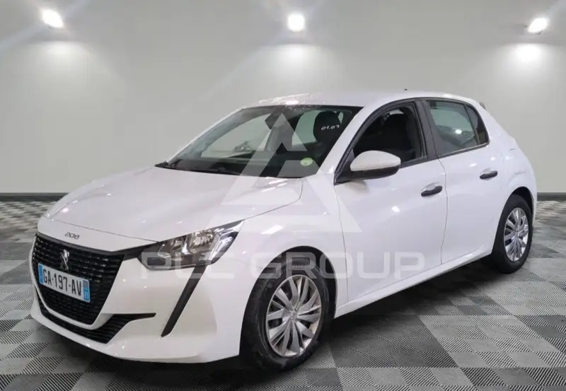 2021 Peugeot 208
