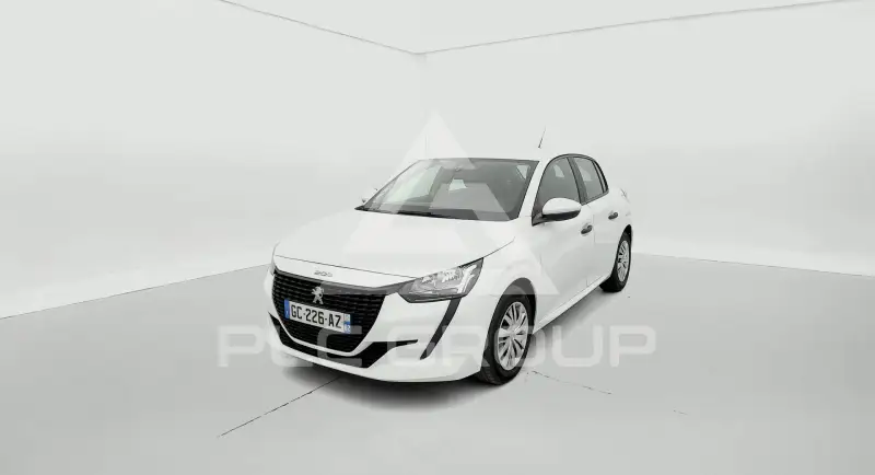 2021 Peugeot 208