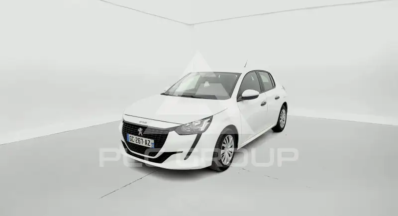 2021 Peugeot 208