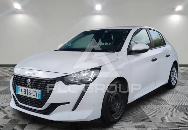 2021 Peugeot 208