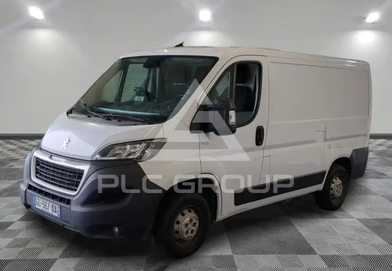2021 Peugeot Boxer