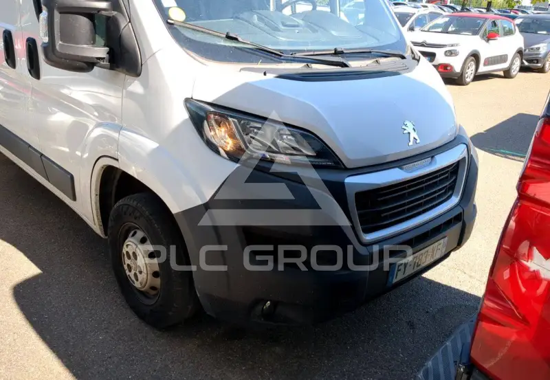 2021 Peugeot Boxer