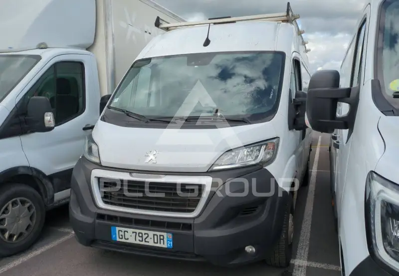 2021 Peugeot Boxer