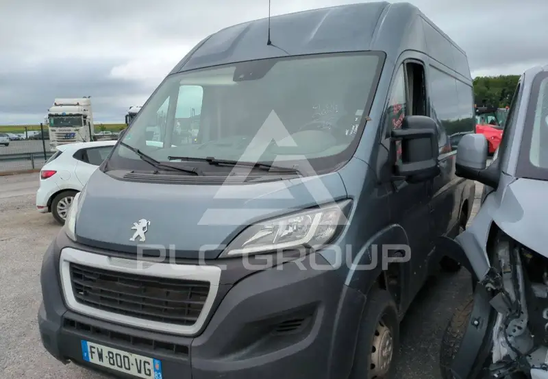 2021 Peugeot Boxer