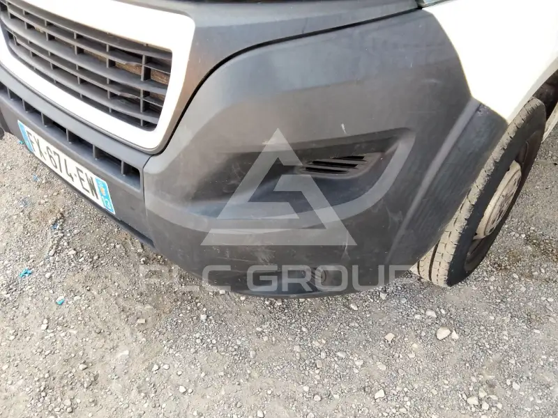 2021 Peugeot Boxer