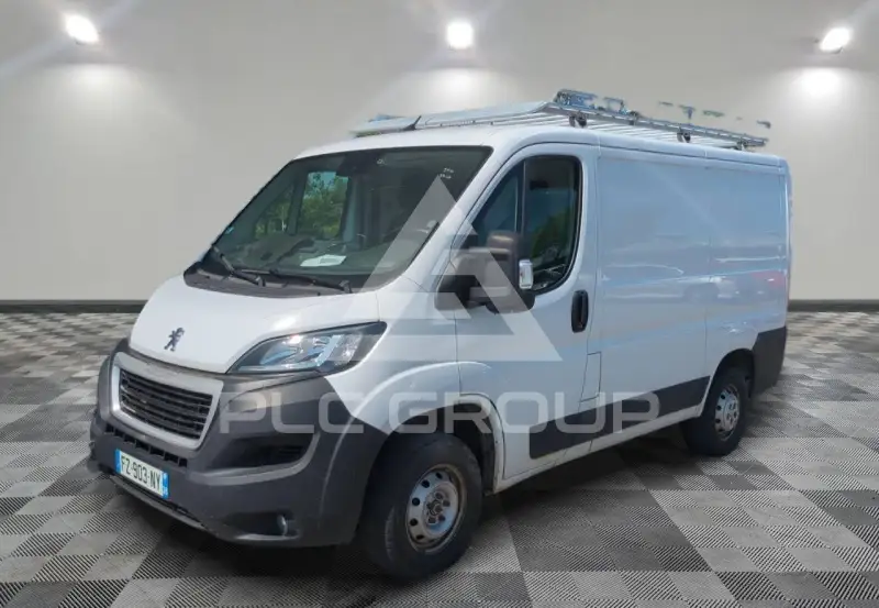 2021 Peugeot Boxer