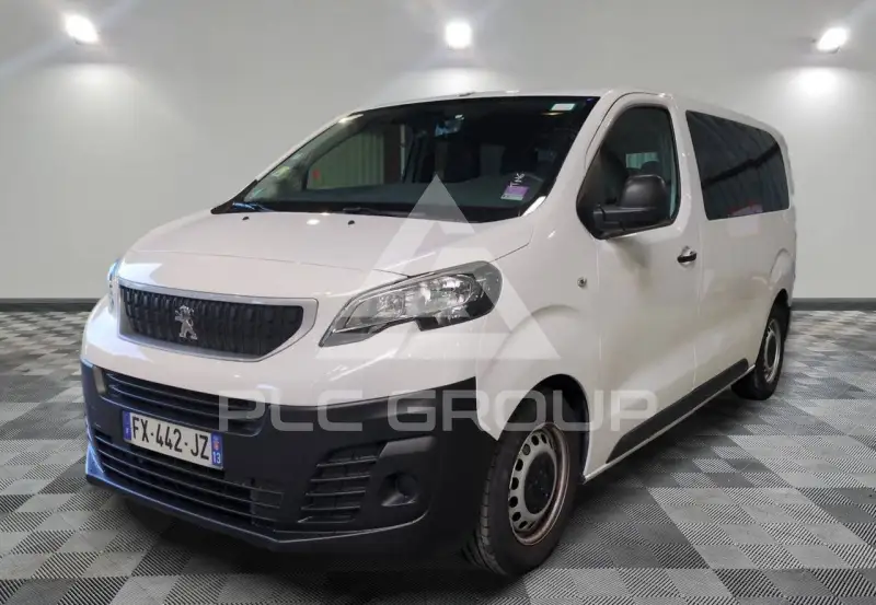 2021 Peugeot Expert