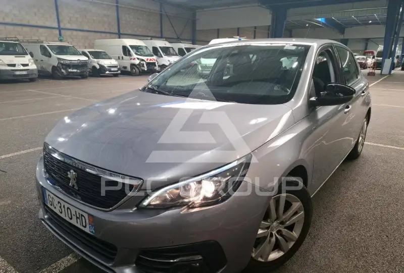 2021 Peugeot 308