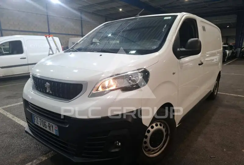 2021 Peugeot Expert