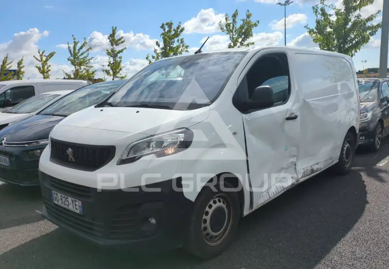 2021 Peugeot Expert