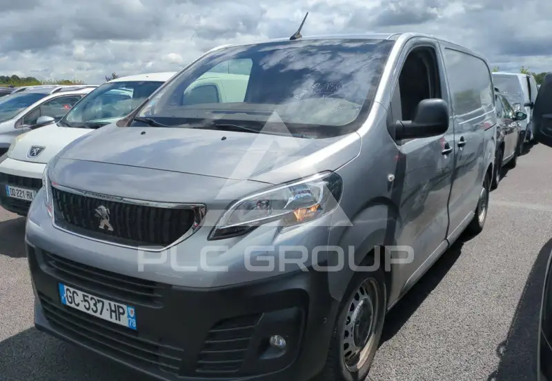 2021 Peugeot Expert