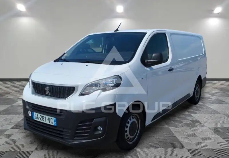 2021 Peugeot Expert