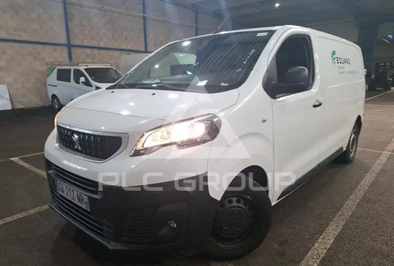 2021 Peugeot Expert