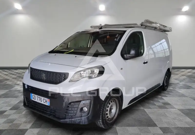 2021 Peugeot Expert