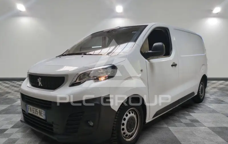 2021 Peugeot Expert