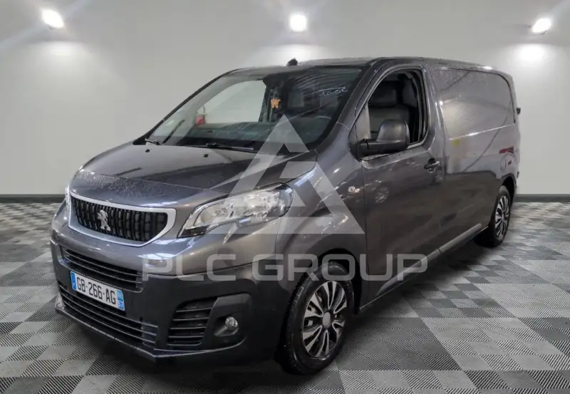 2021 Peugeot Expert