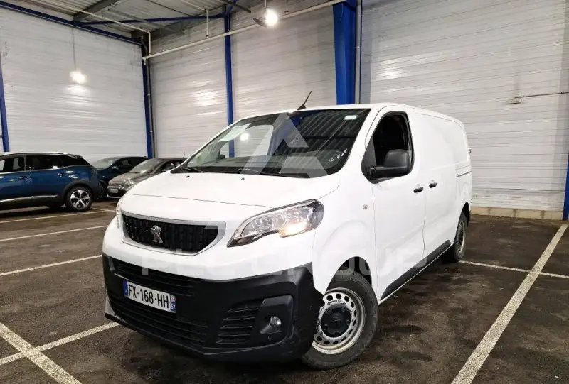 2021 Peugeot Expert