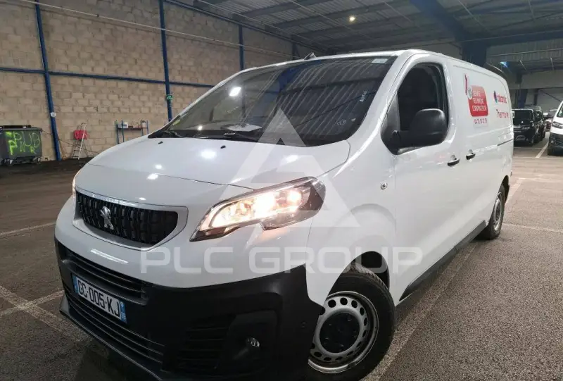 2021 Peugeot Expert