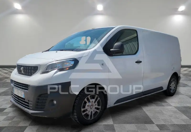 2021 Peugeot Expert