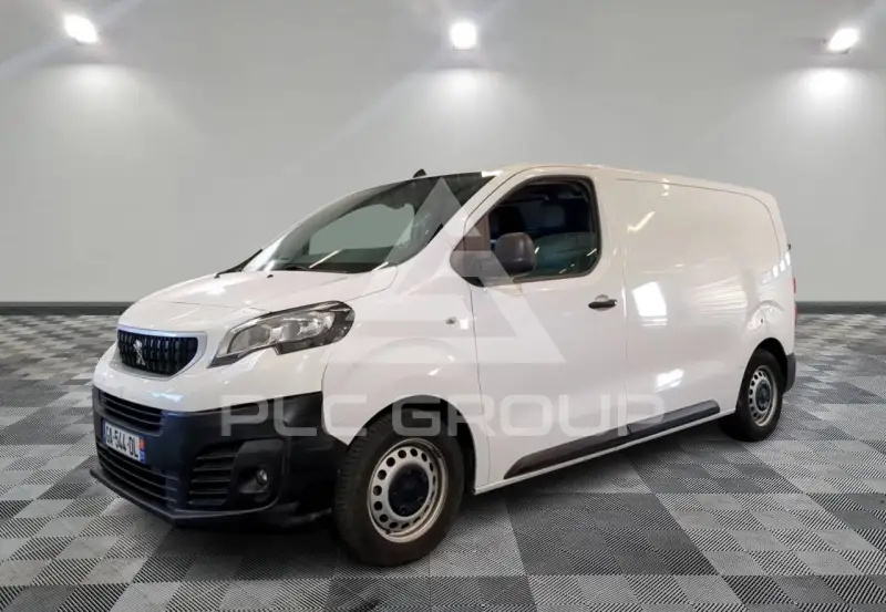 2021 Peugeot Expert