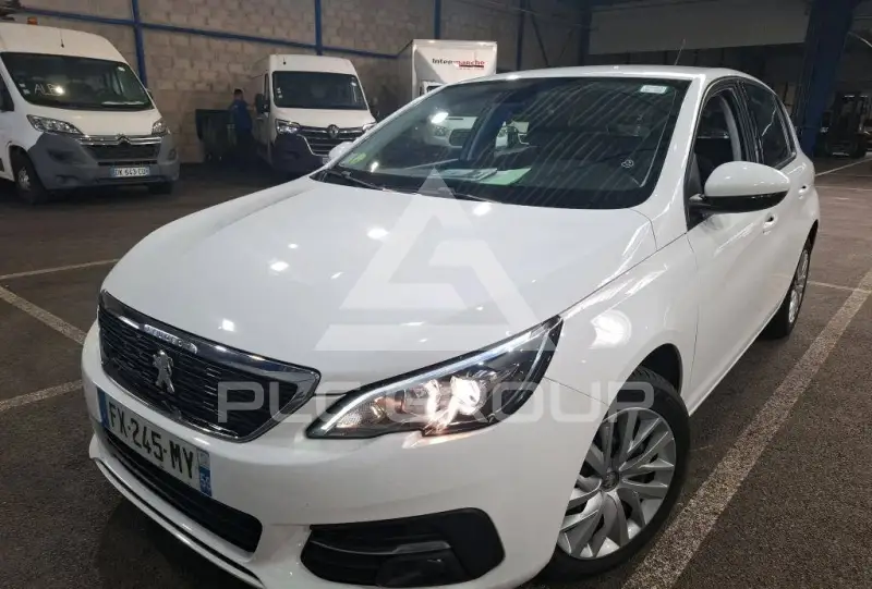2021 Peugeot 308