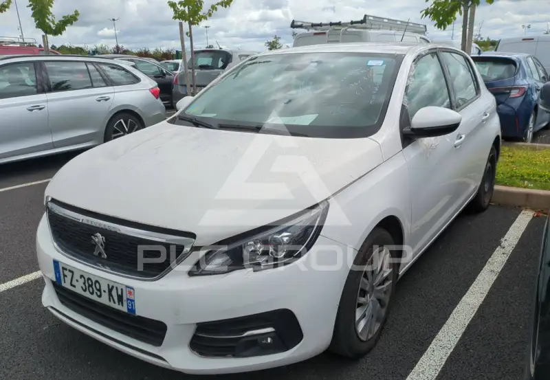 2021 Peugeot 308