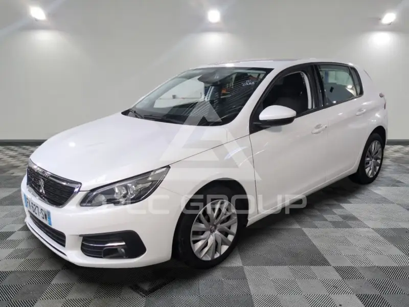 2021 Peugeot 308