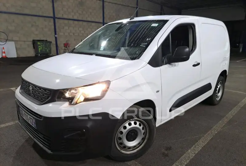 2021 Peugeot Partner