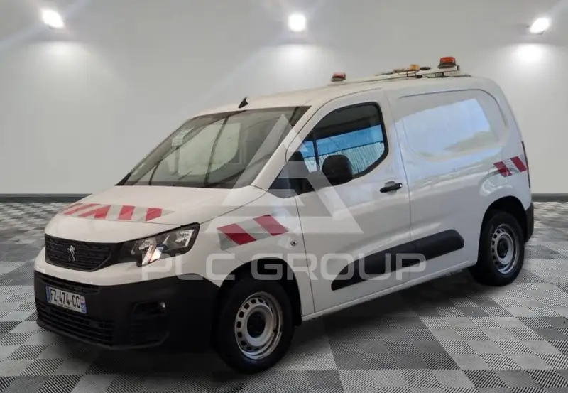 2021 Peugeot Partner