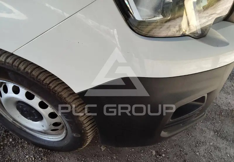 2021 Peugeot Partner
