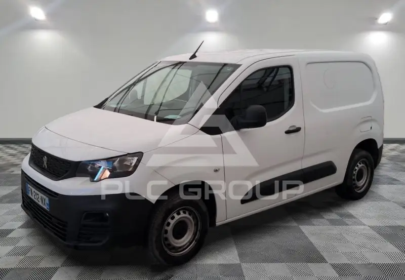 2021 Peugeot Partner