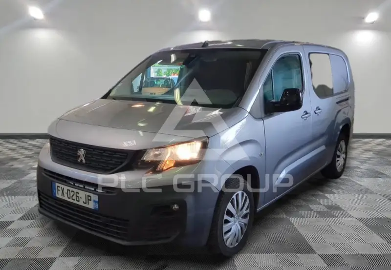 2021 Peugeot Partner