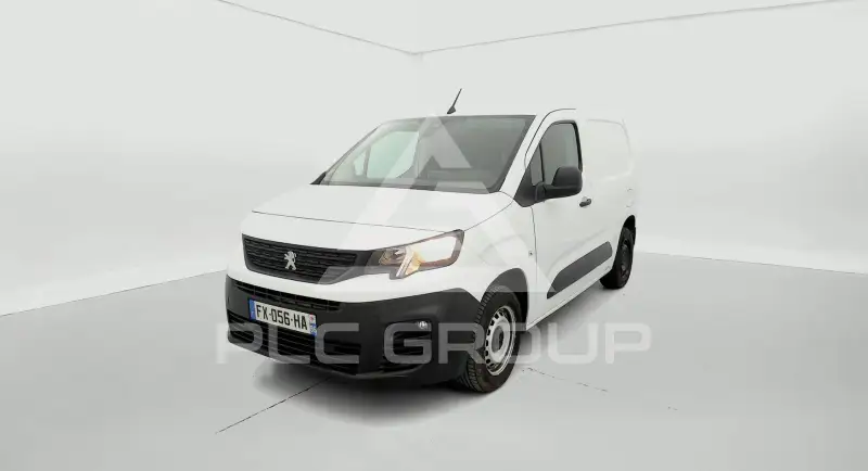 2021 Peugeot Partner