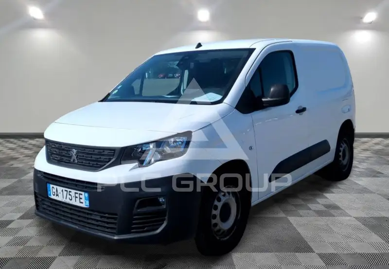 2021 Peugeot Partner