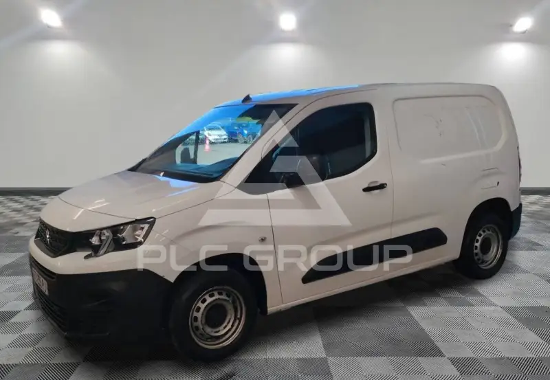2021 Peugeot Partner