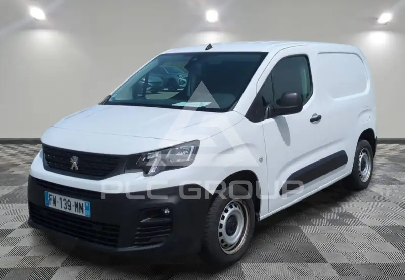 2021 Peugeot Partner