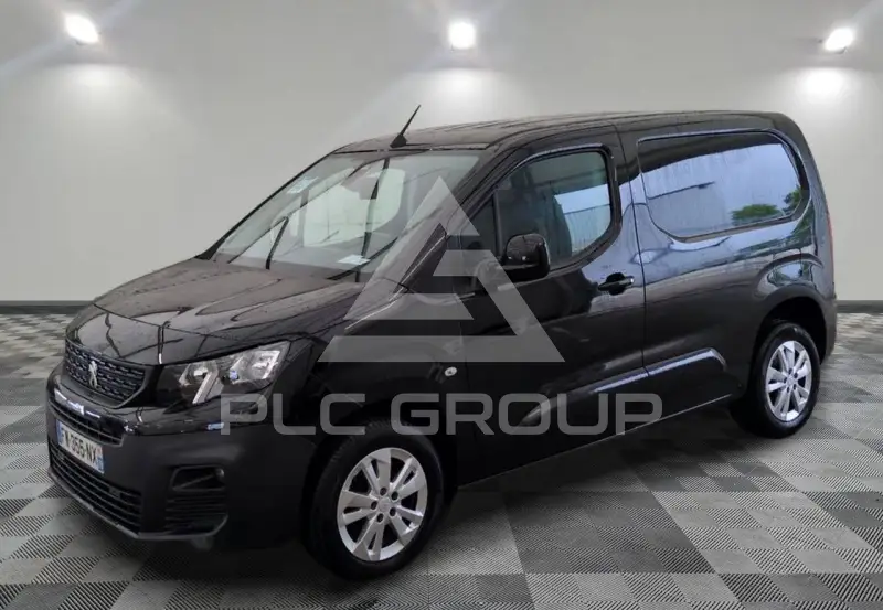 2021 Peugeot Partner