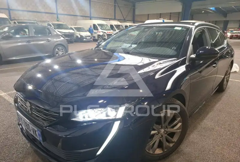 2021 Peugeot 508