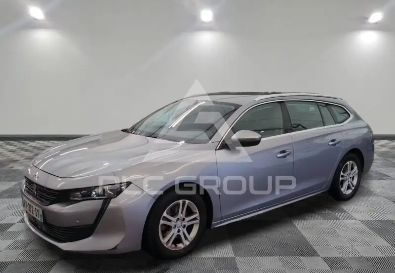 2021 Peugeot 508