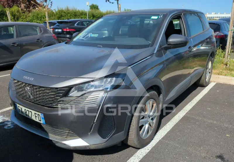 2021 Peugeot 5008