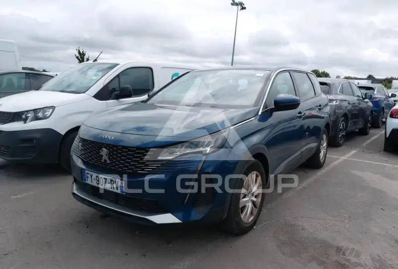 2021 Peugeot 5008