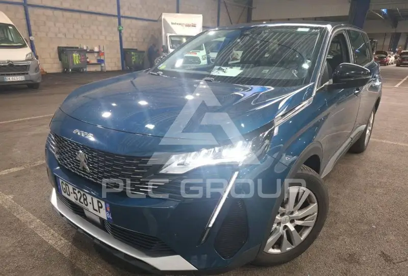 2021 Peugeot 5008