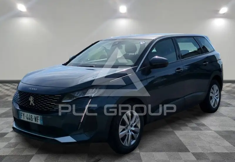 2021 Peugeot 5008